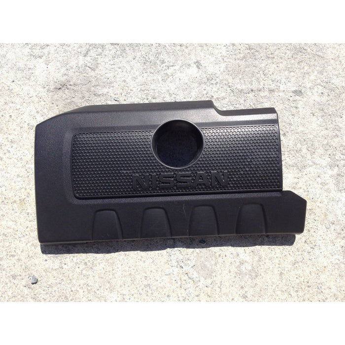 Cubierta De Motor Original Sentra Nissan 2013-2018 1.8 Lts.