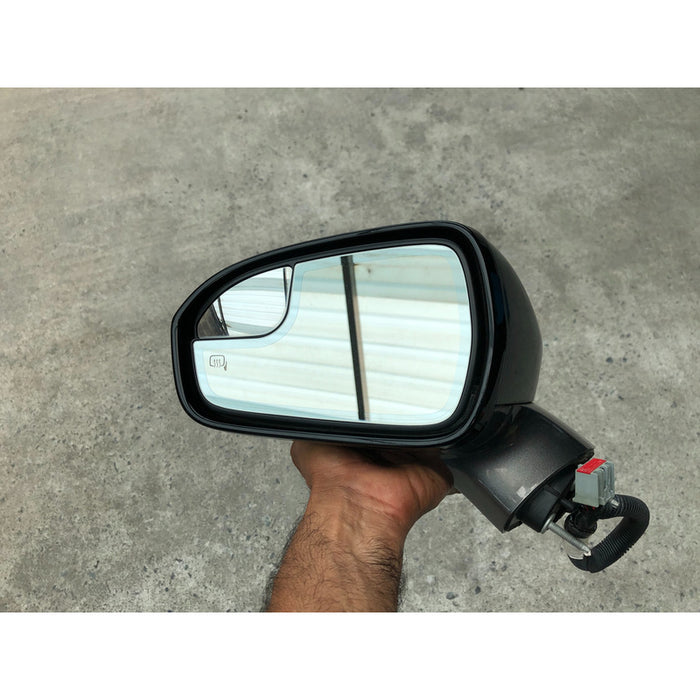 Espejo Izquierdo Original Ford Fusion Del 2013 Al 2020