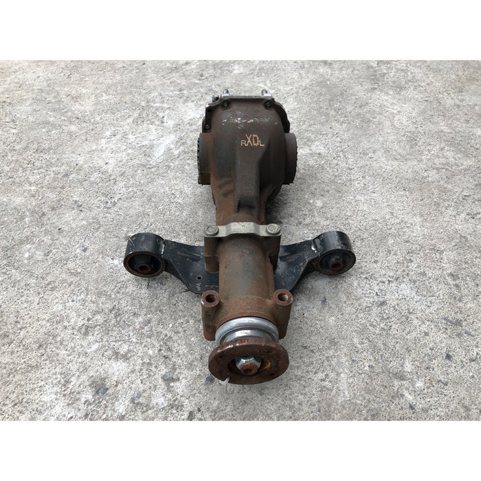 Diferencial Trasero Subaru Legacy 2014 2.5