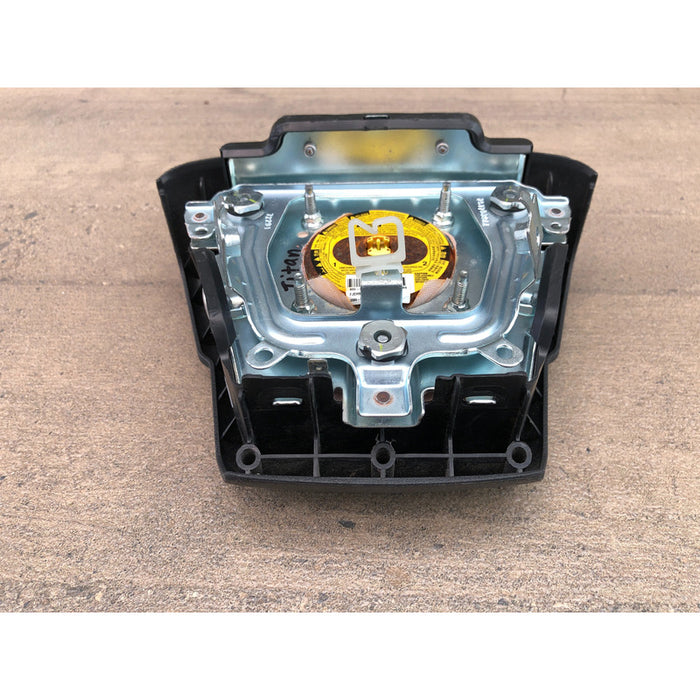 Bolsa De Aire Volante Original Nissan Titan 2016 2017 2018