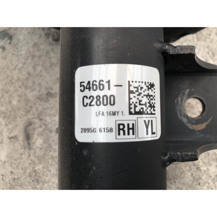 Amortiguador Delantero Derecho Original Sonata 2.4 2015-2019