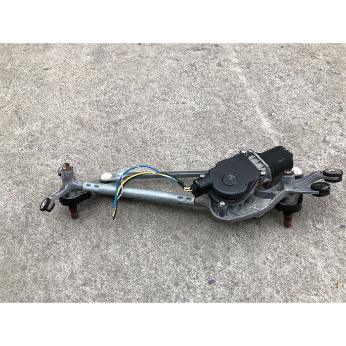 Motor Limpiabrisas Honda Hrv 2016 Al 2022 1.8