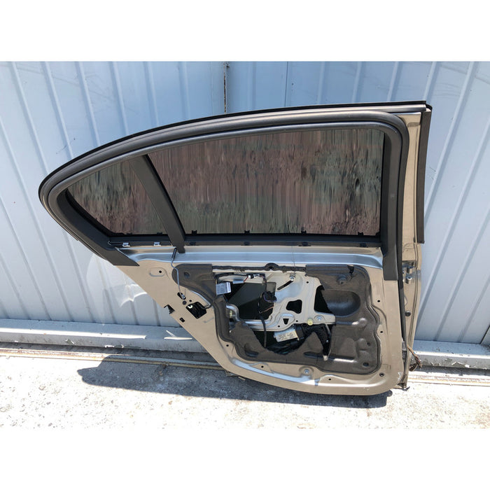 Puerta Trasera Izquierda Bmw 328 2007 2008 2009