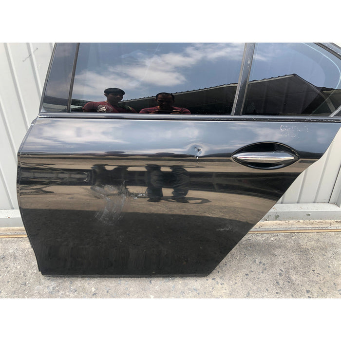 Puerta Trasera Izquierda Bmw 535i 2011 2012 2013