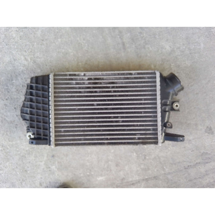 Enfriador Intercooler Subaru Wrx 2015 Al 2019 2.0 Litros