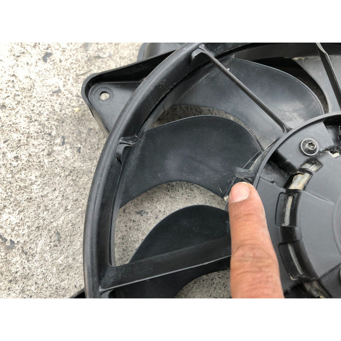 Motoventilador Ford Mustang 2015 Al 2022 2.3