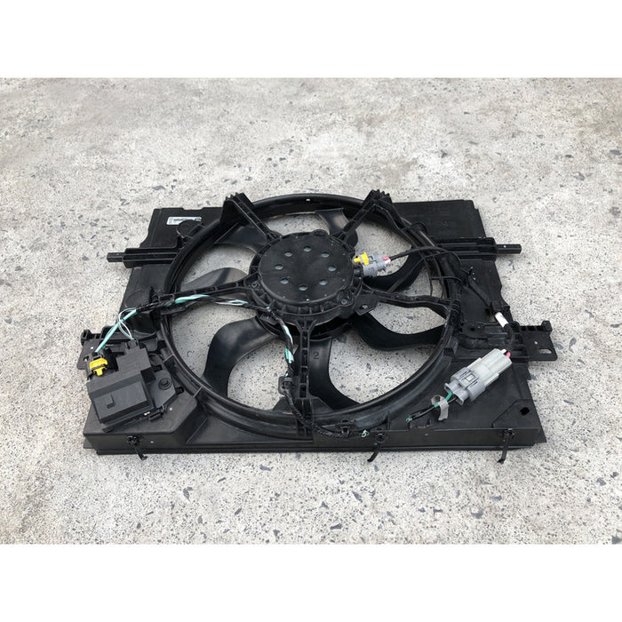 Motoventilador Nissan Sentra 2020 Al 2023 2.0