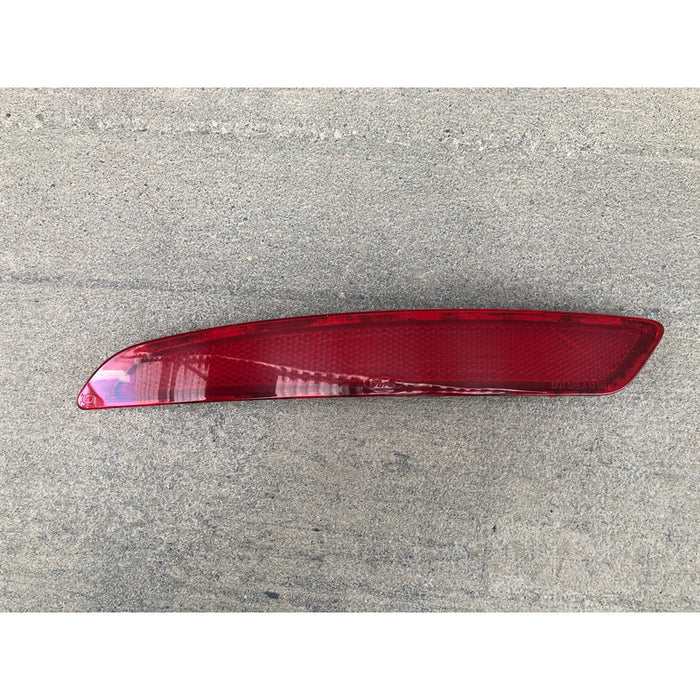 Reflejante Trasero Izquierdo Ford Fiesta 2013 Al 2016