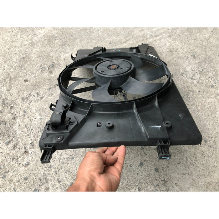 Motoventilador Cruze 2011 Al 2016 1.4 Turbo Americano