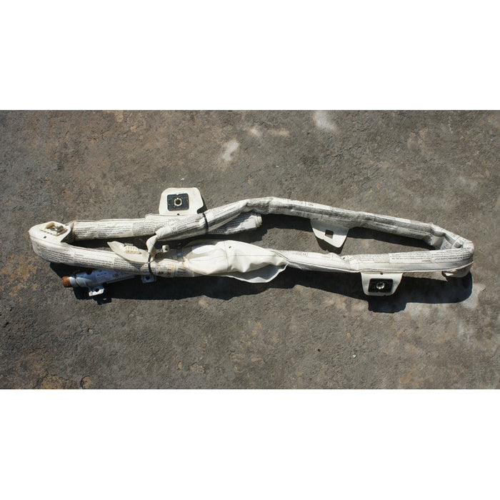 Bolsa De Aire Cortina Izquierda Mercedes C250 2008-2014