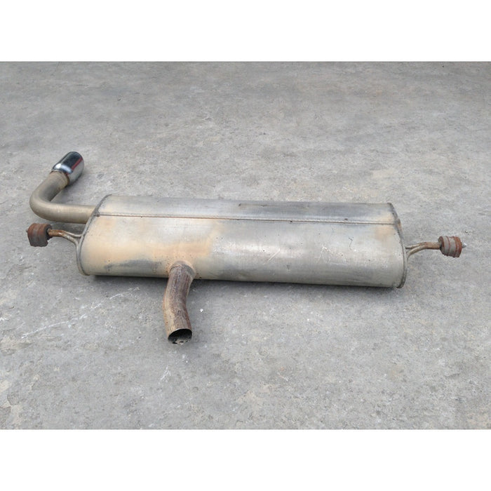 Caja De Humo Ford Fusion 2014 2015 2016 1.5