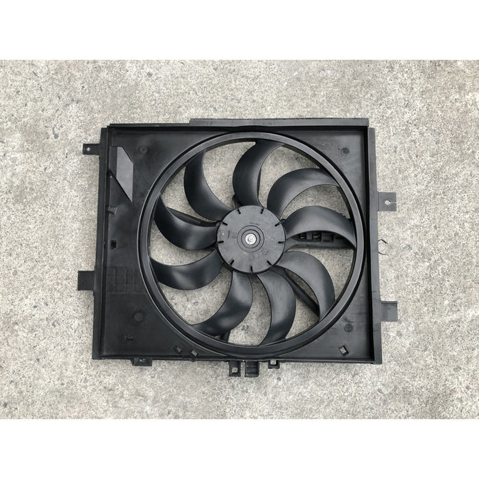 Motoventilador Nissan Versa 2015 2016 2017 2018 2019 1.6