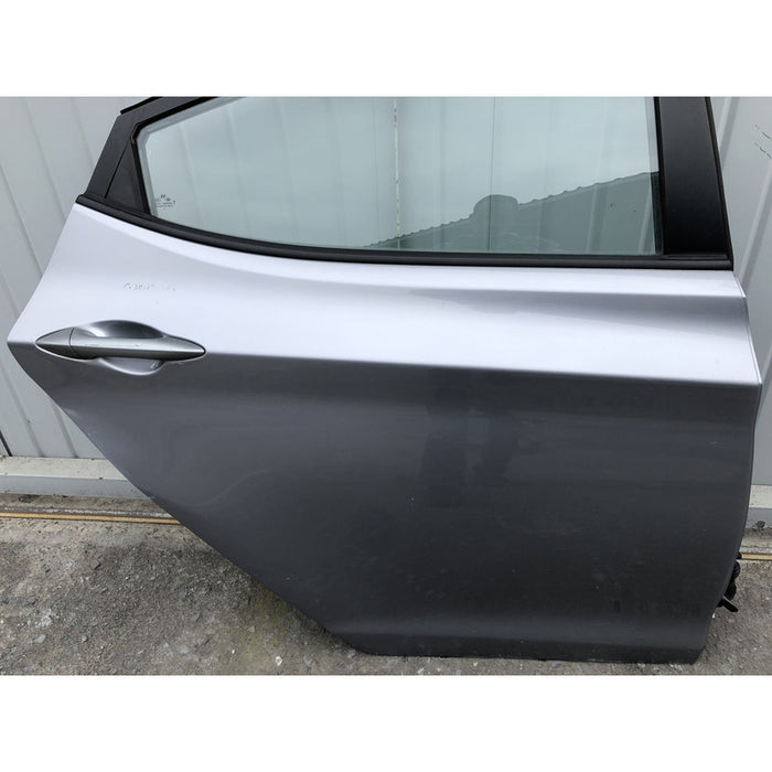 Puerta Trasera Derecha Hyundai Elantra Del 2011 Al 2016