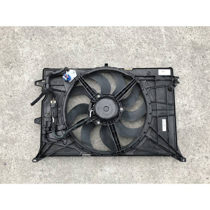 Motoventilador Fiat 500x 2016 2017 2018 1.4