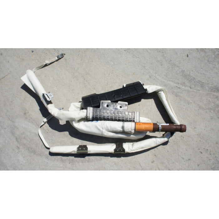 Bolsa De Aire Cortina Derecha Hyundai Santa Fe 2013-2018