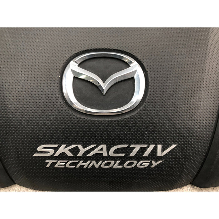 Cubierta De Motor Mazda 6 2014 Al 2017 2.5