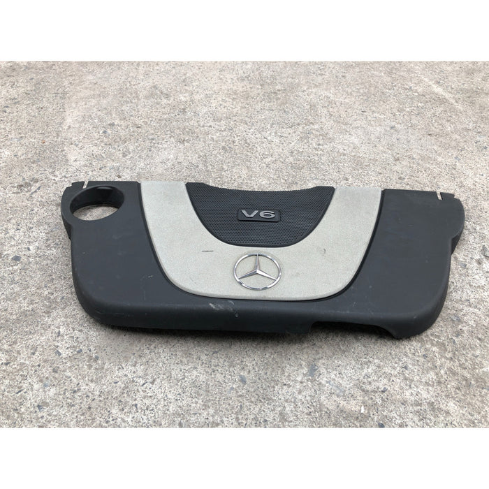 Cubierta De Motor Para Mercedes Benz E350 2006 - 2008 3.5 V6