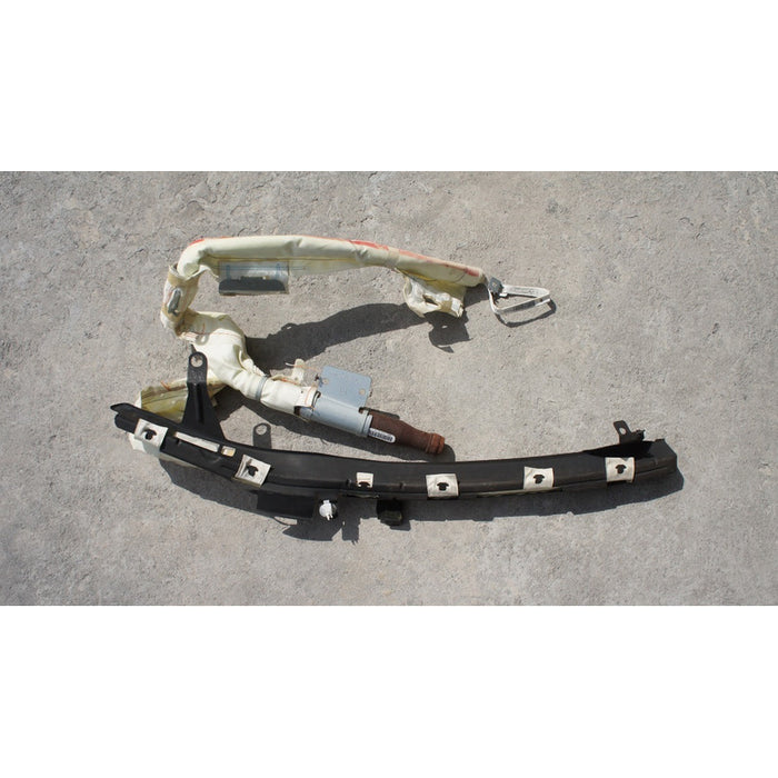 Bolsa De Aire Cortina Derecha Nissan Altima Coupe 2008-2013