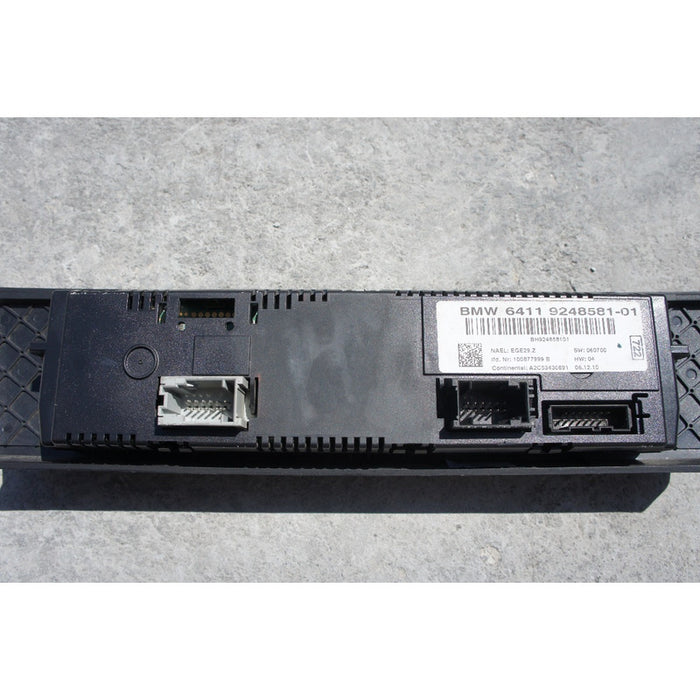 Control De Aire Acondicionado Bmw 118 Sport 2011
