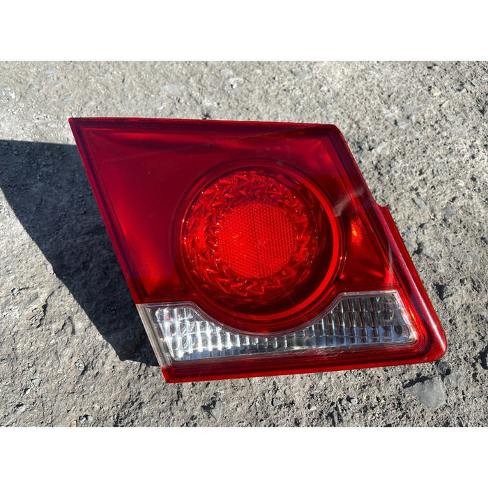 Calavera Interior Izquierda Cruze 2011 2012 2013 2014 2015