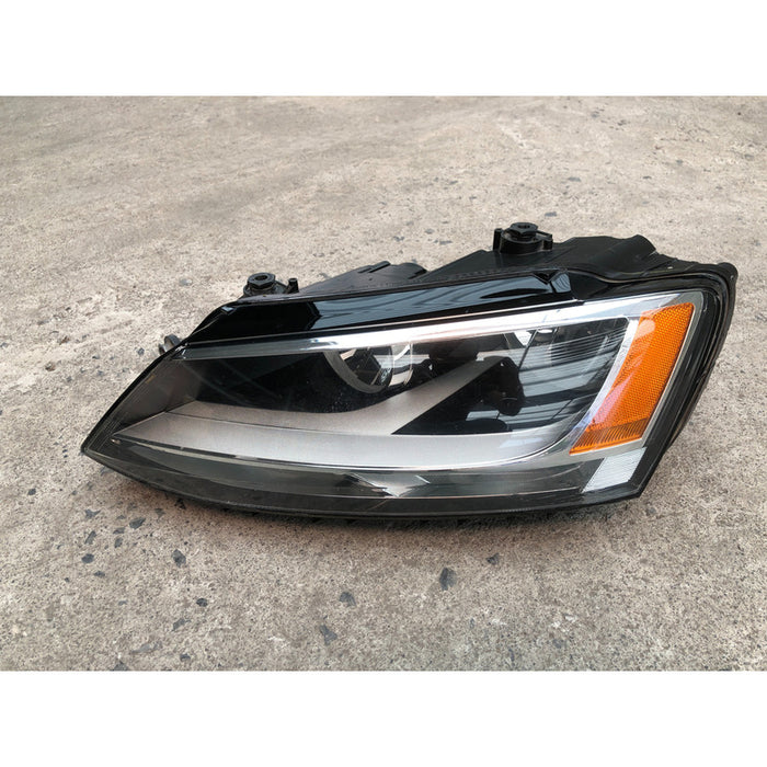 Faro Izquierdo Volkswagen Jetta 2011 Al 2018