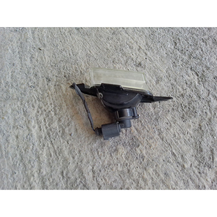 Par De Focos Luz Placa Trasera Tiguan 2009 Al 2017