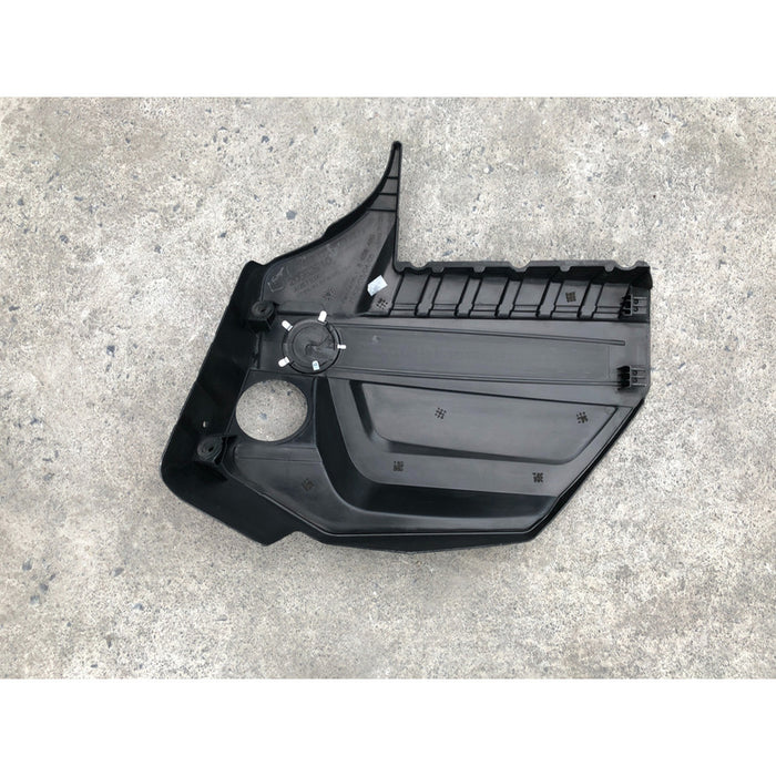 Cubierta De Motor Original Bmw X5 2014 Al 2018 3.0