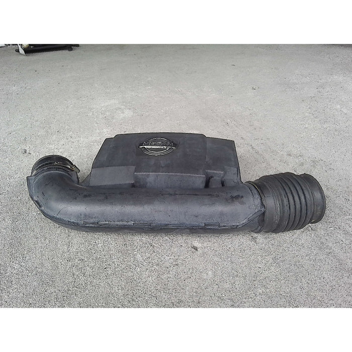 Resonador De Aire Nissan Xterra Del 2005 Al 2012 4.0 Litros