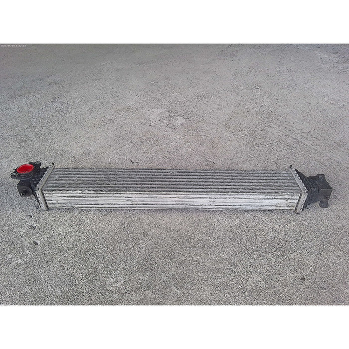 Enfriador De Intercooler Honda Civic 2016 Al 2021 2.0 Turbo