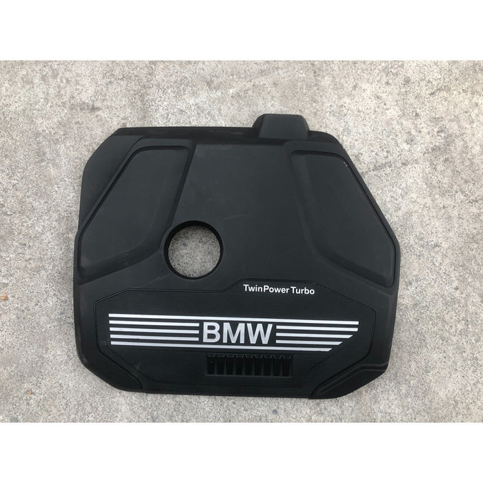 Cubierta De Motor Para Bmw X1 2016-2020 2.0 Twin Power