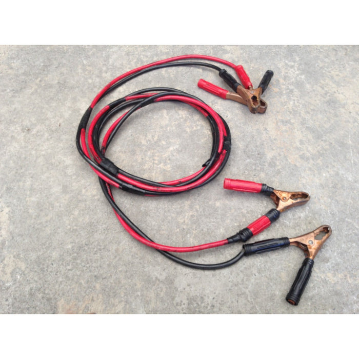 Cables De Corriente Genéricos - Miden De Largo 3.5 Metros