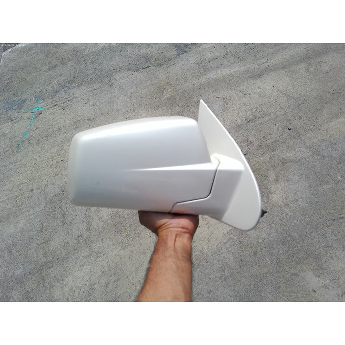 Espejo Derecho Cadillac Srx 2004-2009, Original