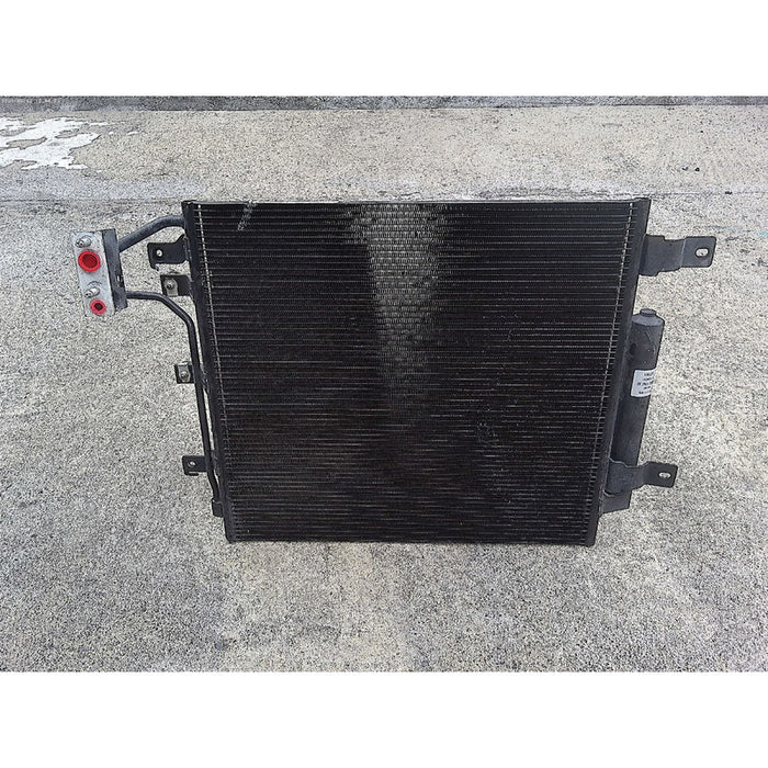Condensador Original Wrangler Del 2012 Al 2018 3.6 Litros
