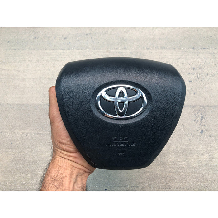 Bolsa De Aire Volante Original Toyota Venza 2013