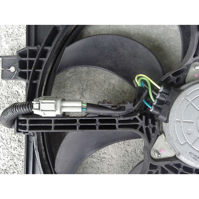 Motoventilador Nissan Versa Del 2012 Al 2019 1.6