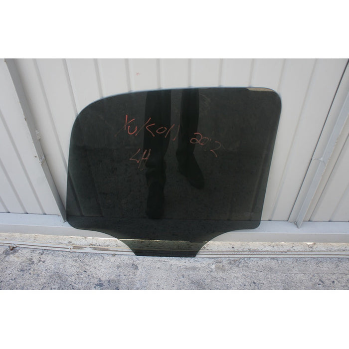 Vidrio De Puerta Trasero Izquierdo Yukon 2012 2013 2014