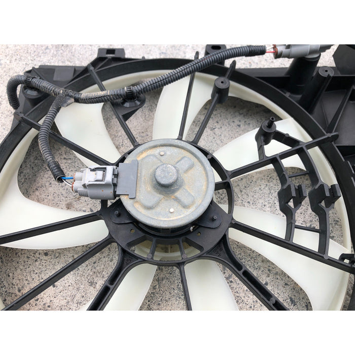 Motoventilador Camry 2012 2013 2014 2015 2016 2017 2.0