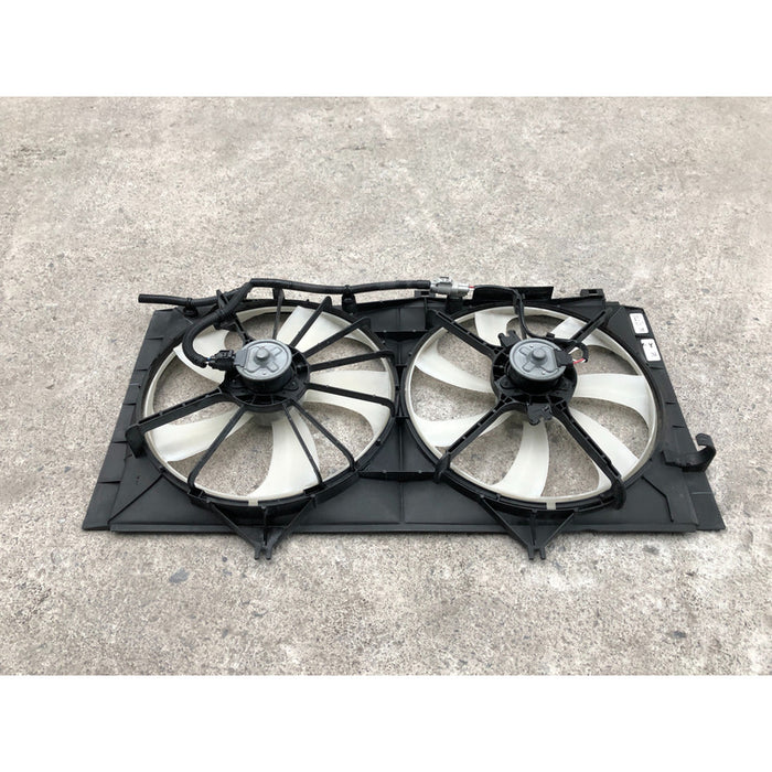 Motoventilador Toyota Camry 2007 2008 2009 2010 2011 2.5
