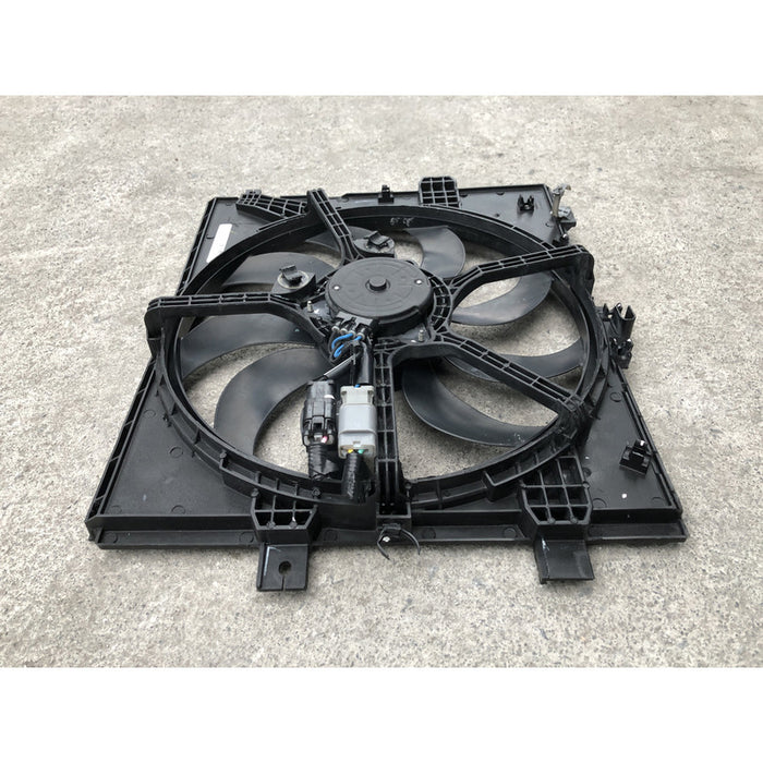 Motoventilador Nissan Versa 2015 2016 2017 2018 2019 1.6