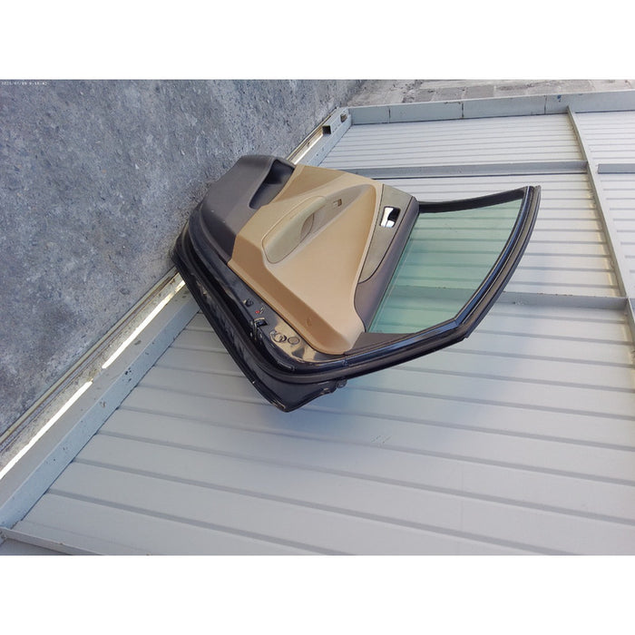Puerta Trasera Derecha Hyundai Sonata Del 2011 Al 2014