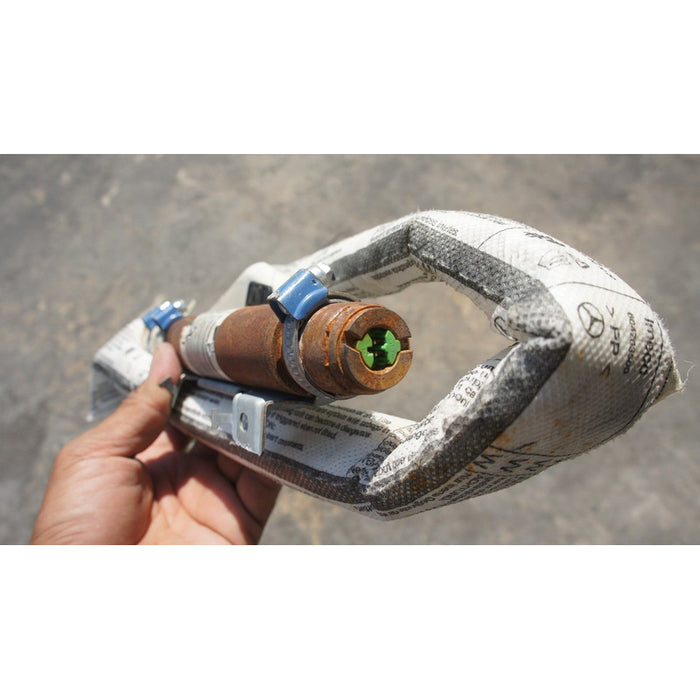 Bolsa De Aire Cortina Izquierda Mercedes C250 2008-2014