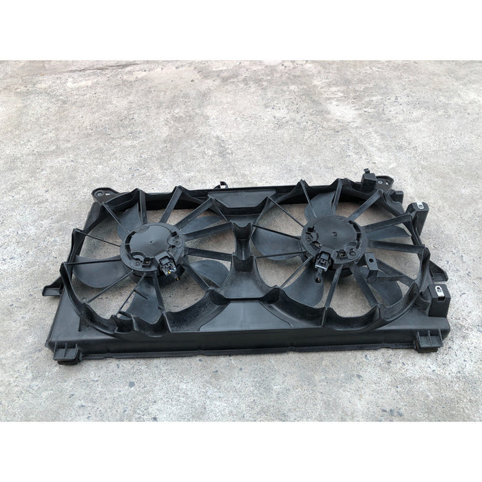 Motoventilador Chevrolet Silverado 2007 Al 2013 5.3