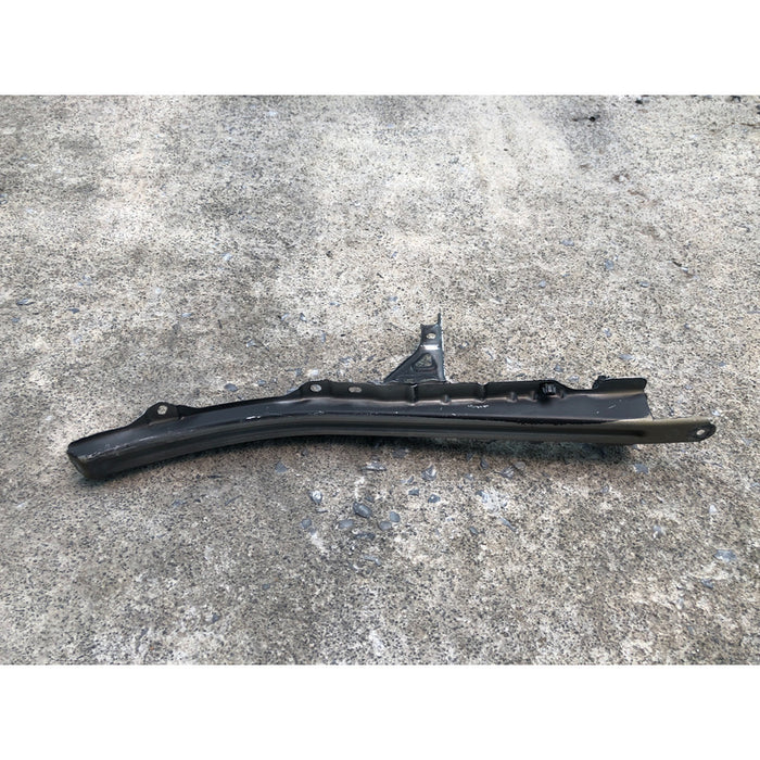 Base De Chapa Cofre Toyota Highlander Del 2008 Al 2013