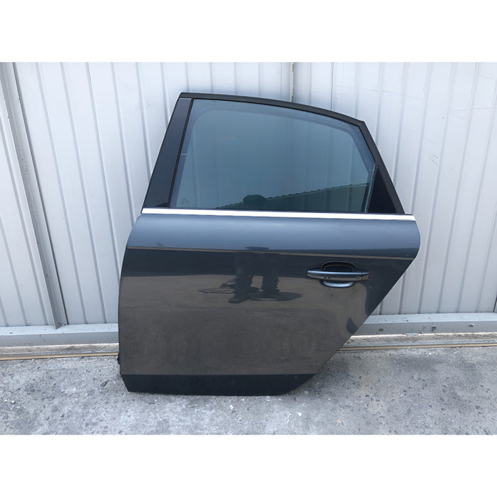 Puerta Trasera Izquierda Original Para Audi A4, 2009-2016