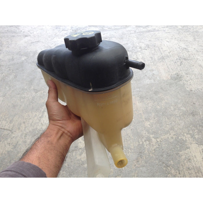 Deposito Agua Radiador Gmc Sierra 2007 Al 2013 4.8