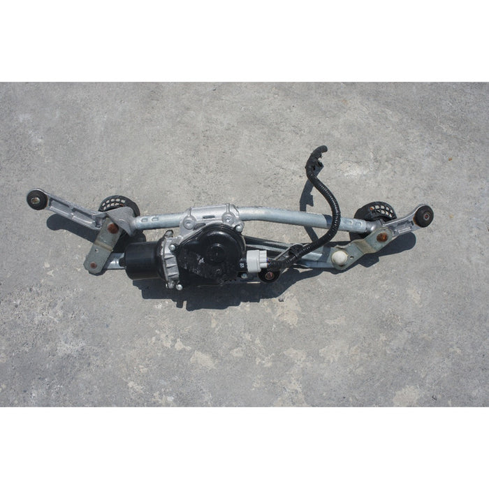 Motor Limpiabrisas Original Para Nissan Sentra 2013-2018