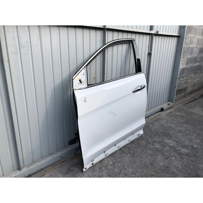Puerta Delantera Izquierda Para Hyundai Santa Fe 2013-2018