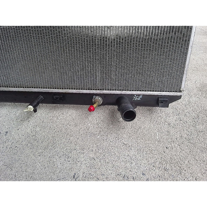 Radiador Original Highlander Del 2014 Al 2018 3.5 Litros
