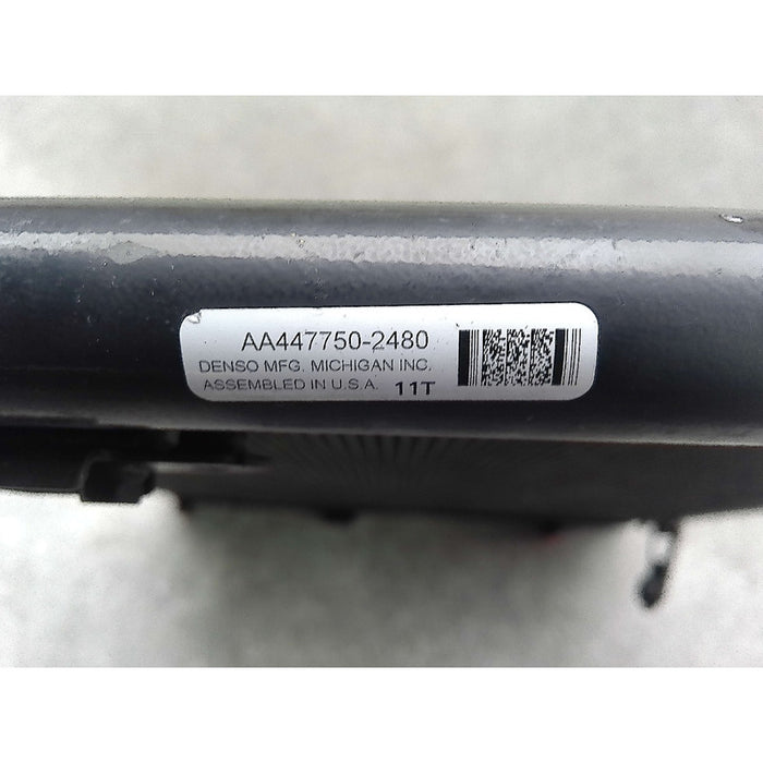 Condensador Original Toyota Sequoia 2008 Al 2019 5.7 Litros