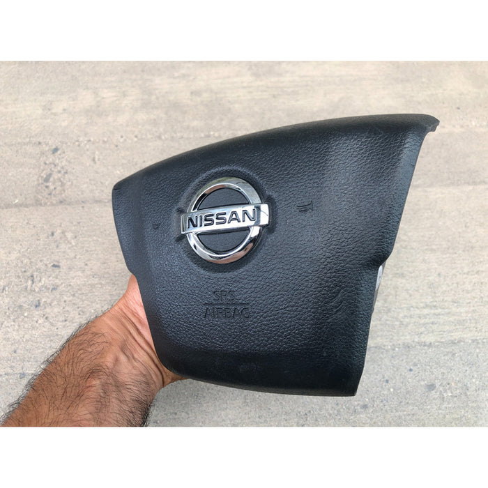 Bolsa De Aire Volante Original Nissan Titan 2016 2017 2018